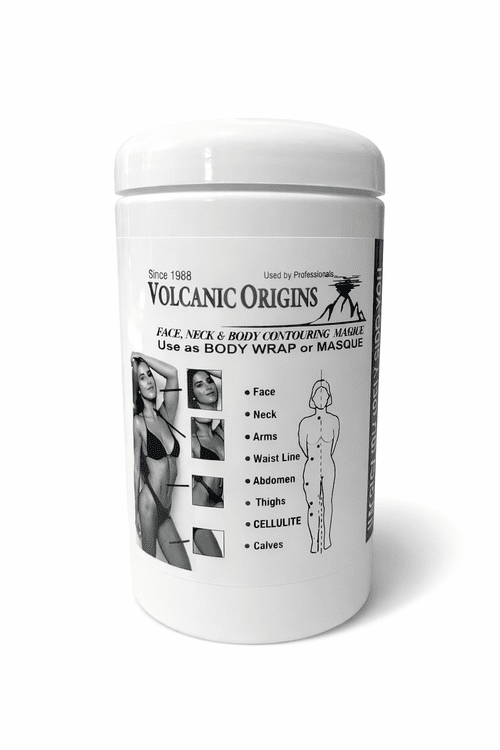Shop Volcanic Ash Clay Masques | Detox & Glow with Natural